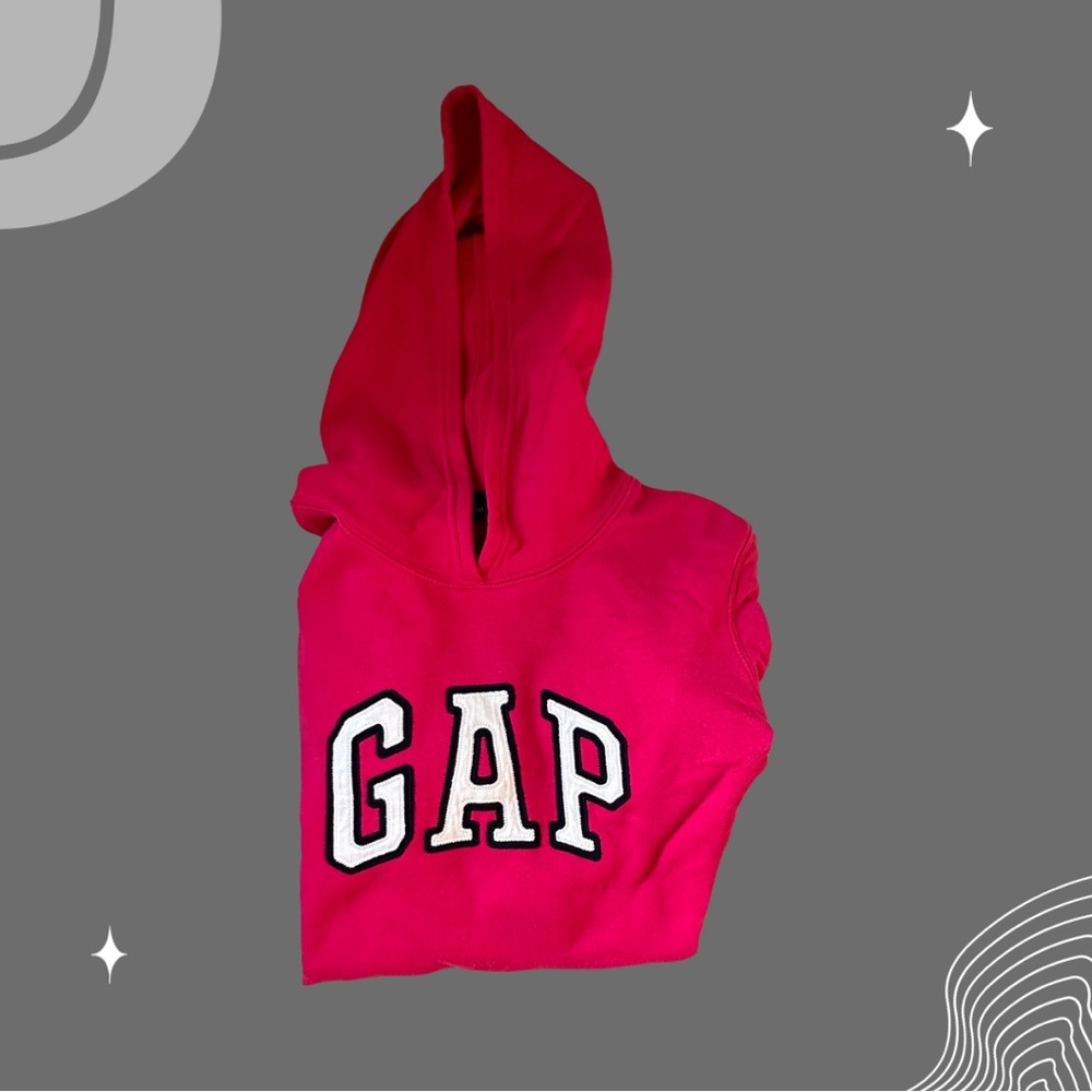 Girls GAP hoodie